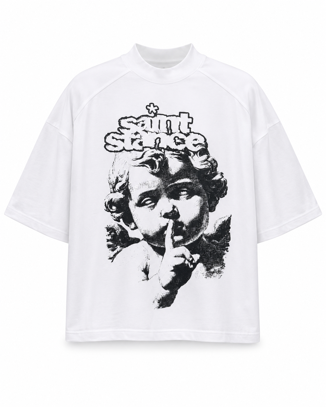 T-Shirt Angel White