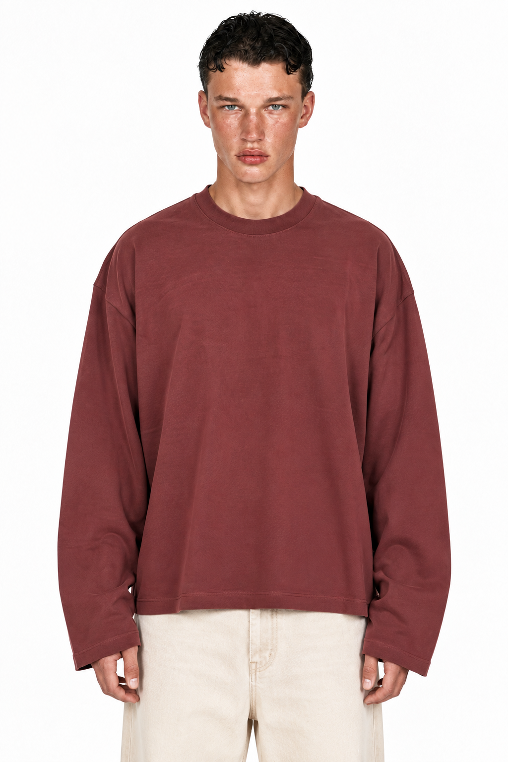 Longsleeve Just