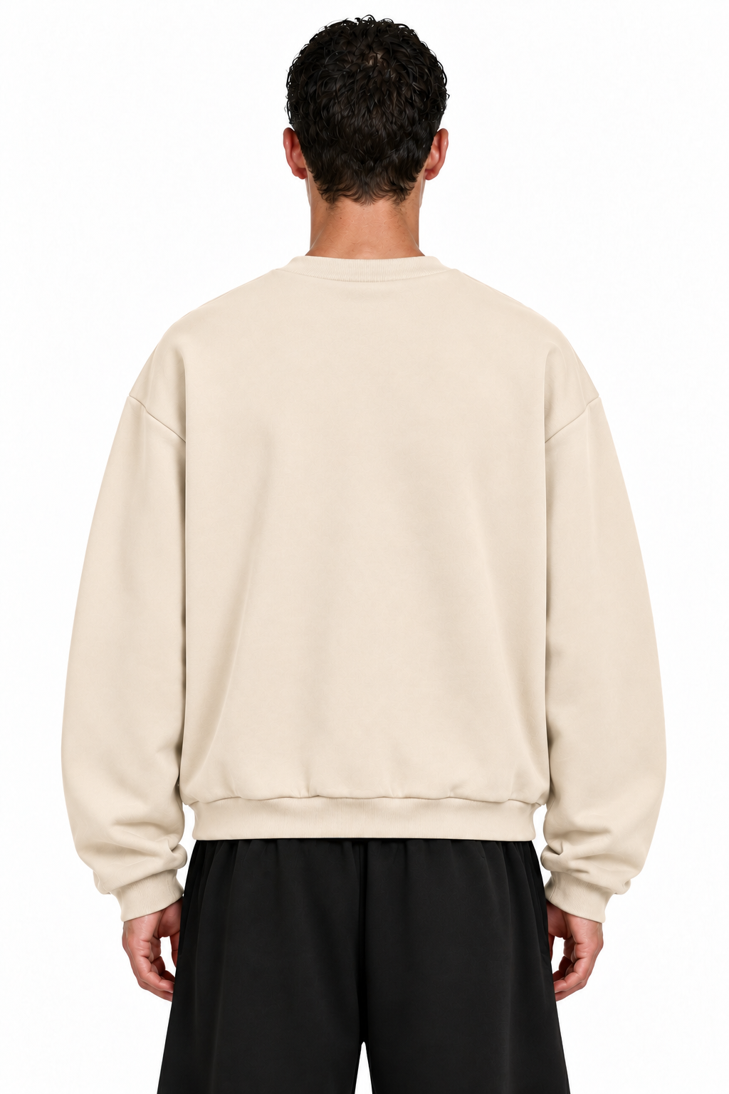 Felpa Crop