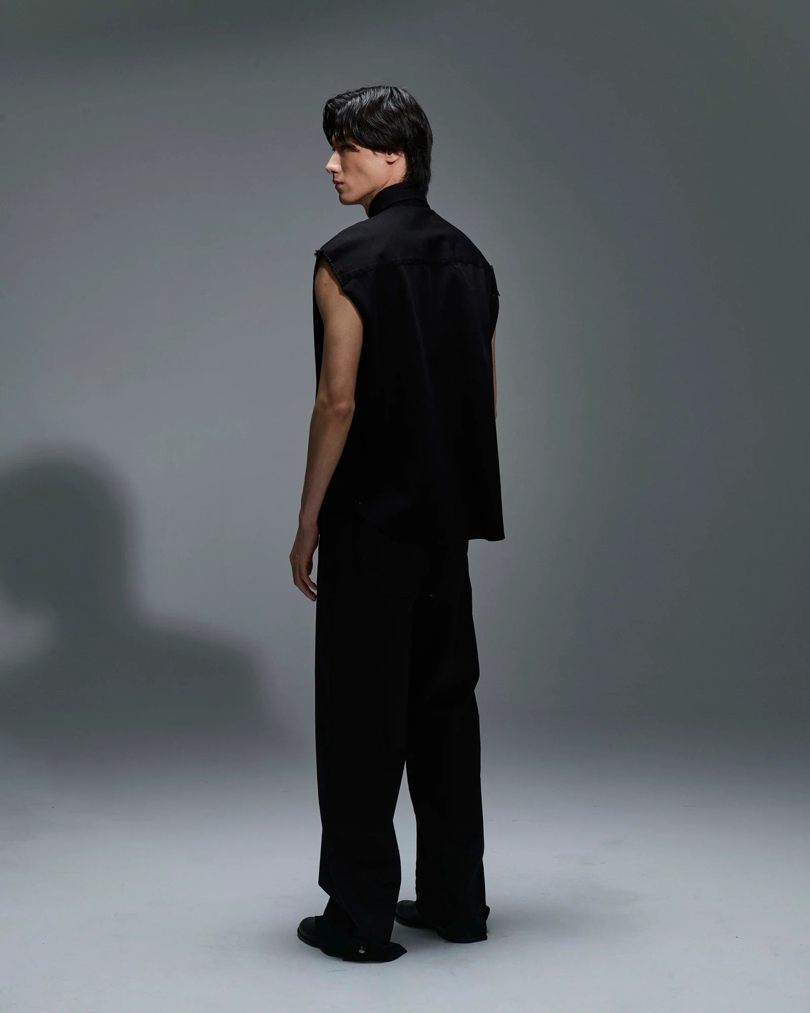 Camicia Smanicata By Minimal