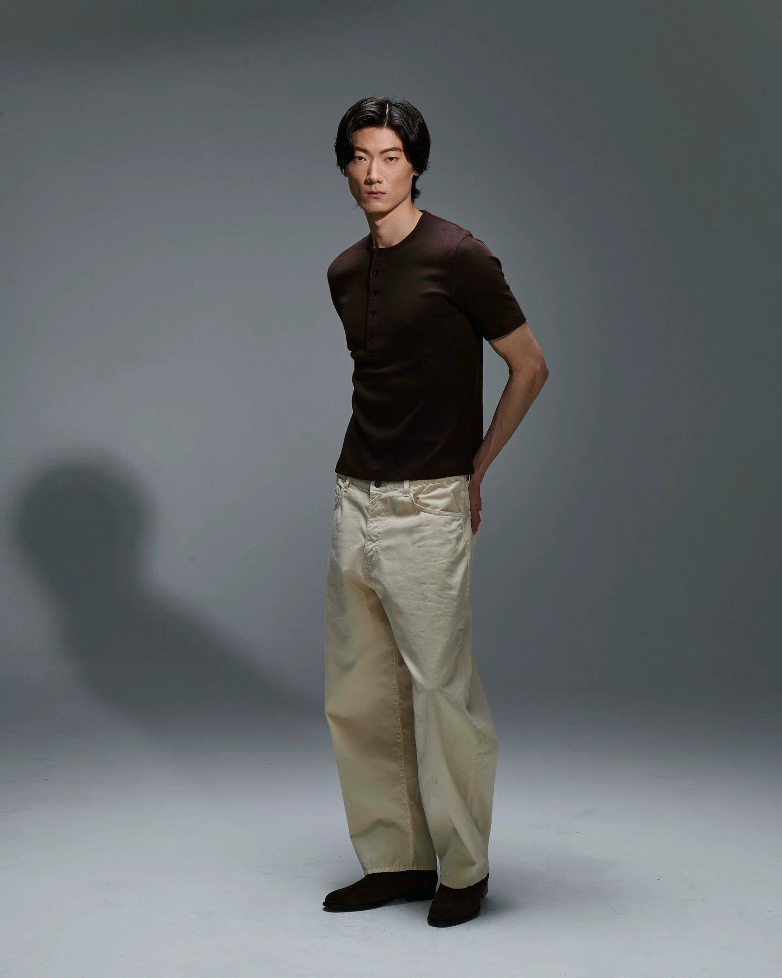 Baggy Beige By Minimal