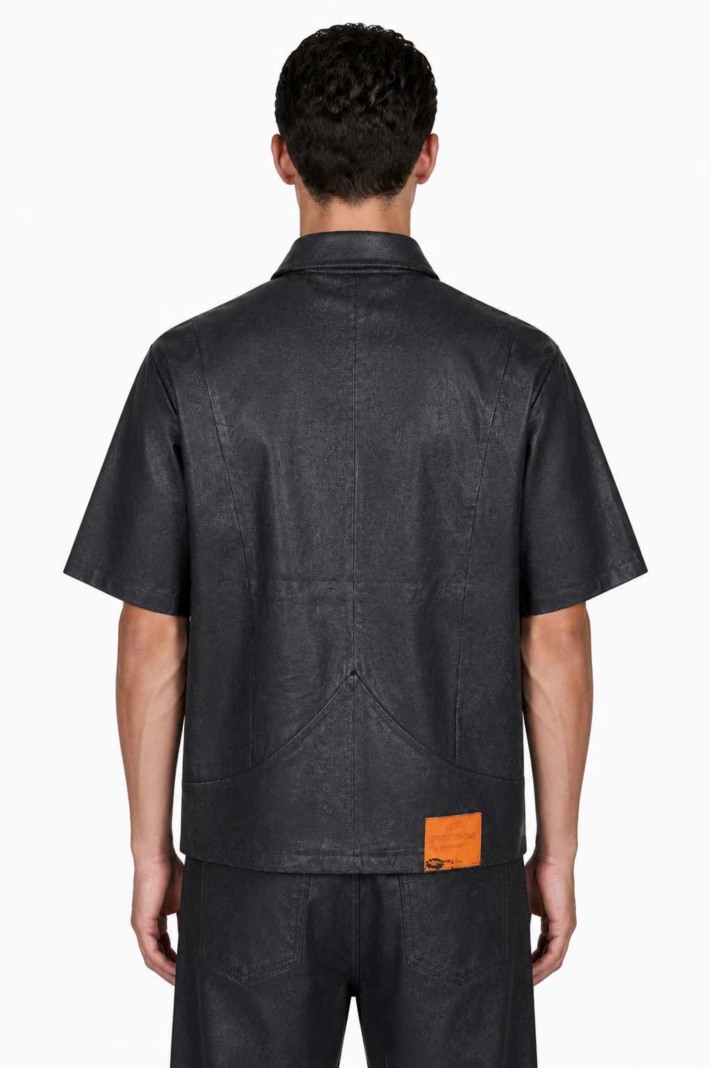 Jacket Spalmata Trust