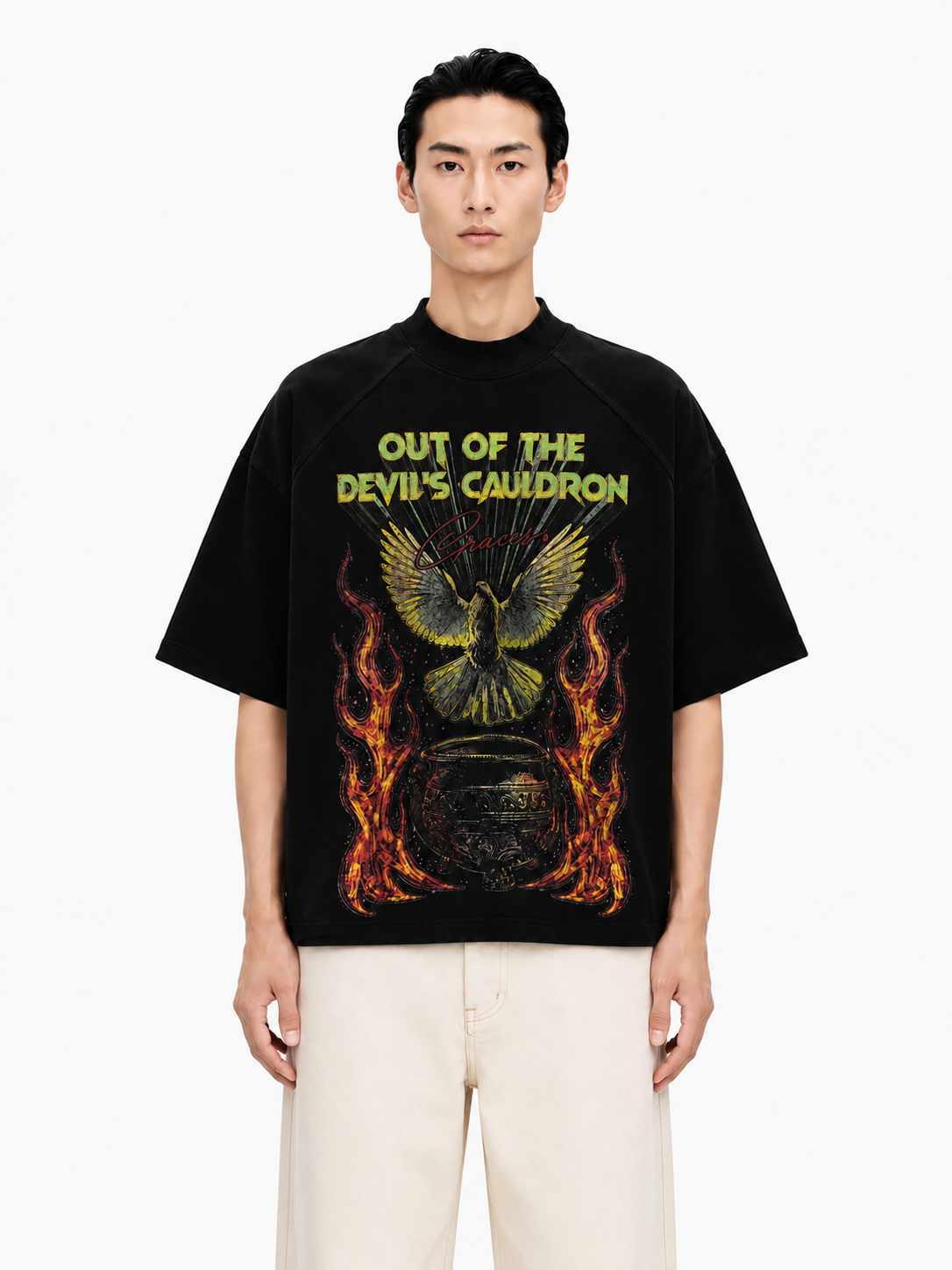 T-Shirt Devil’s