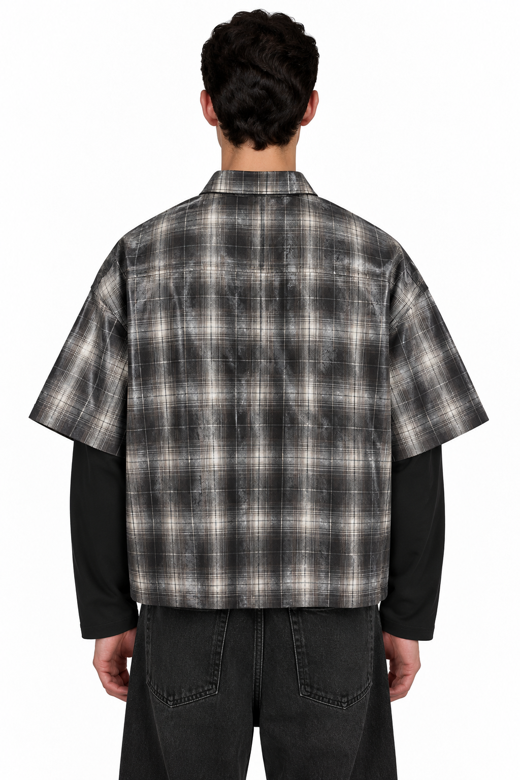 Camicia Double District