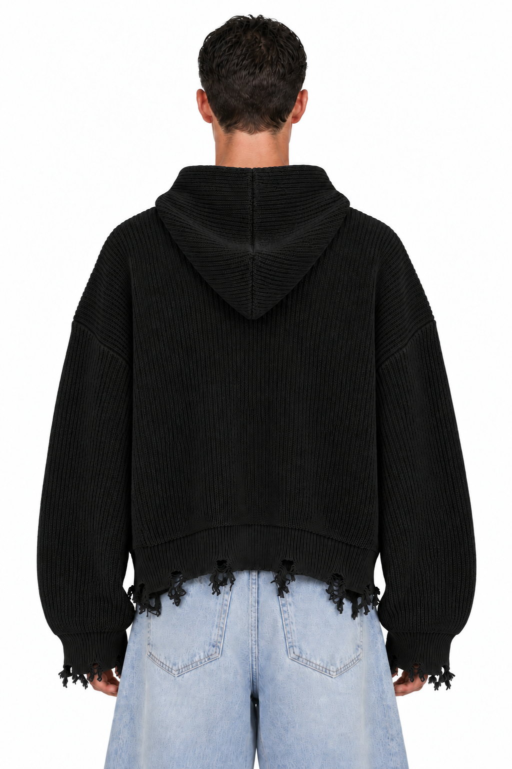 Maglia Strange Zip