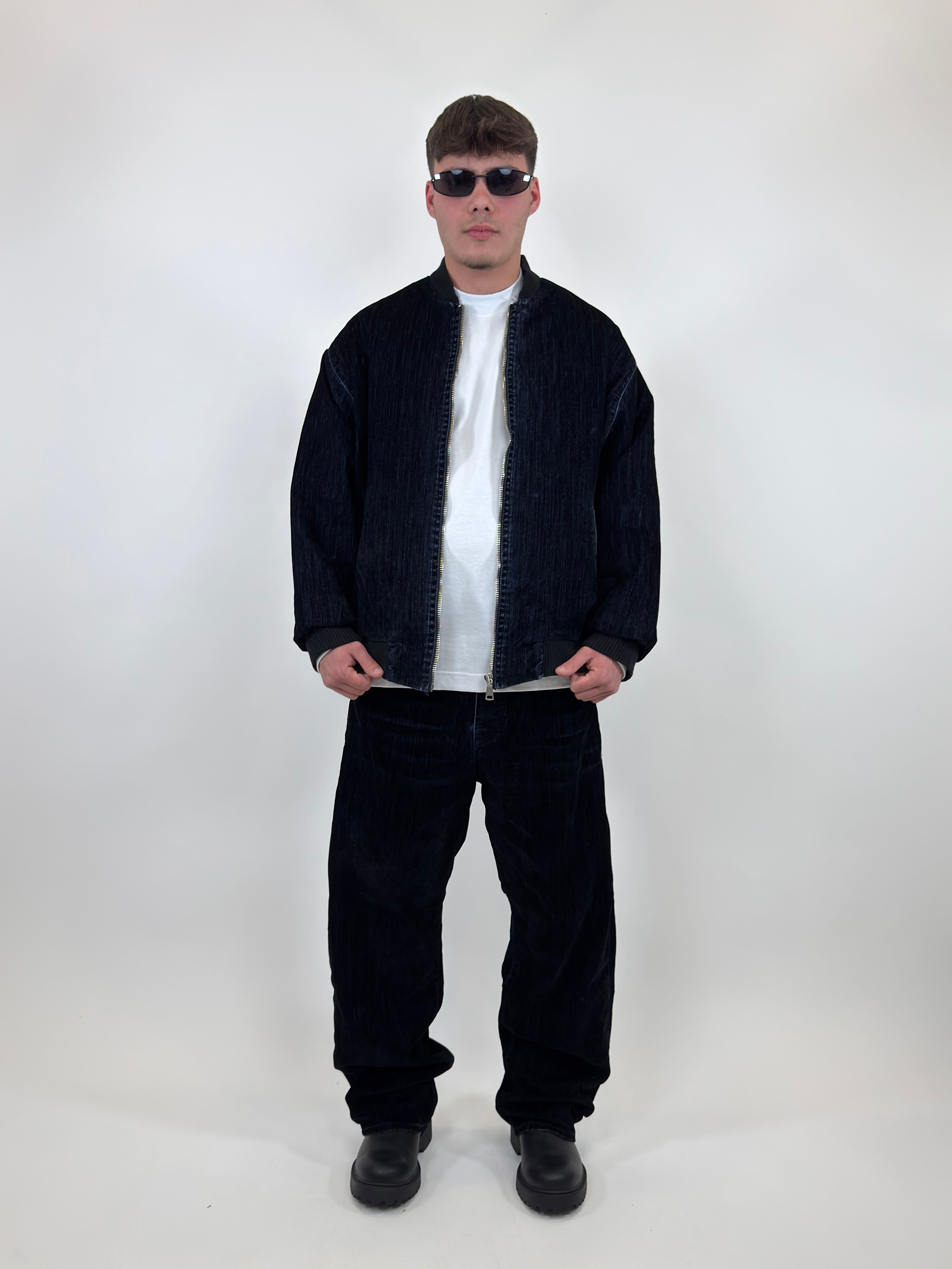 Coordinato Passion Velluto