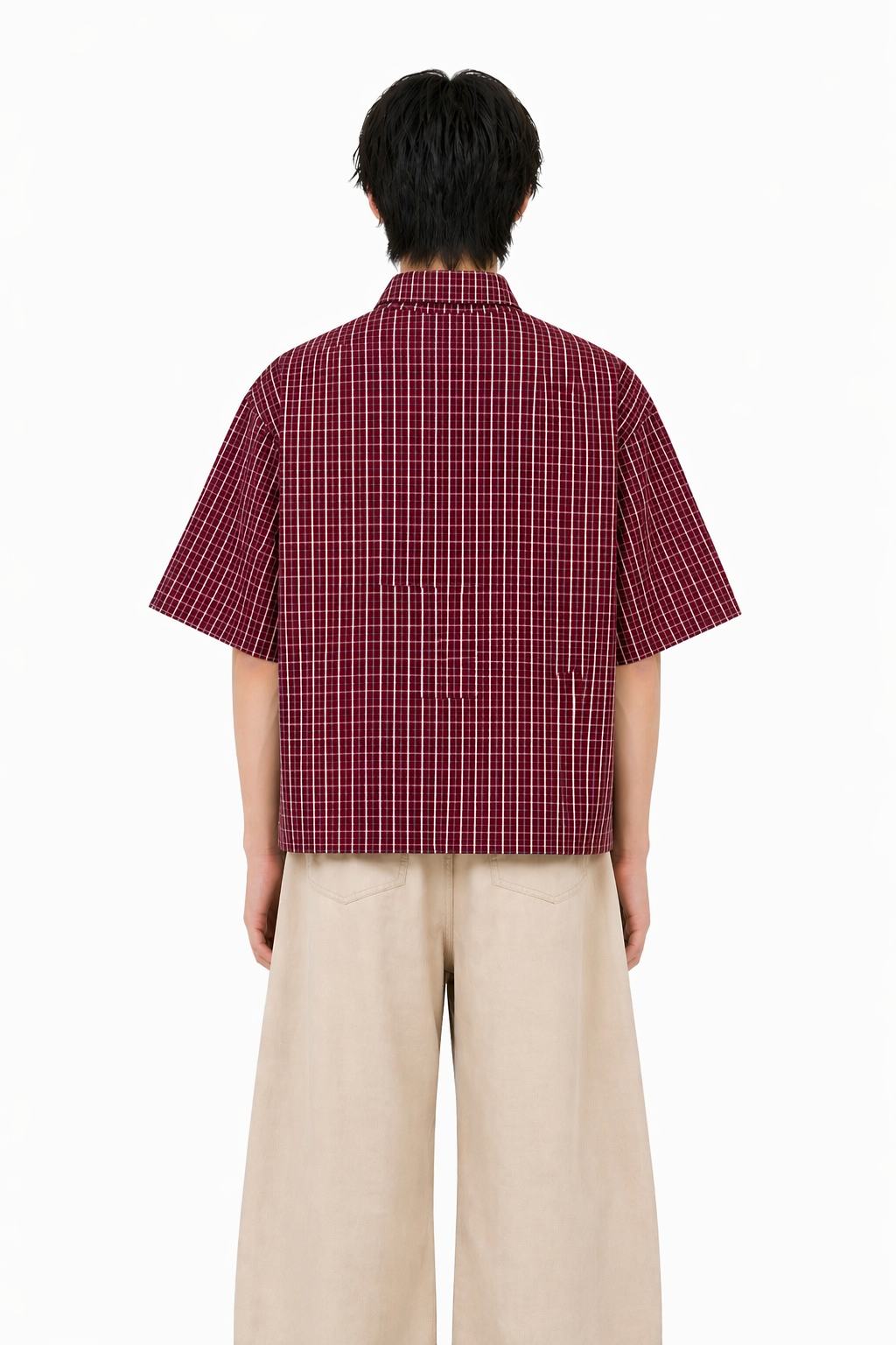 Camicia Check 2