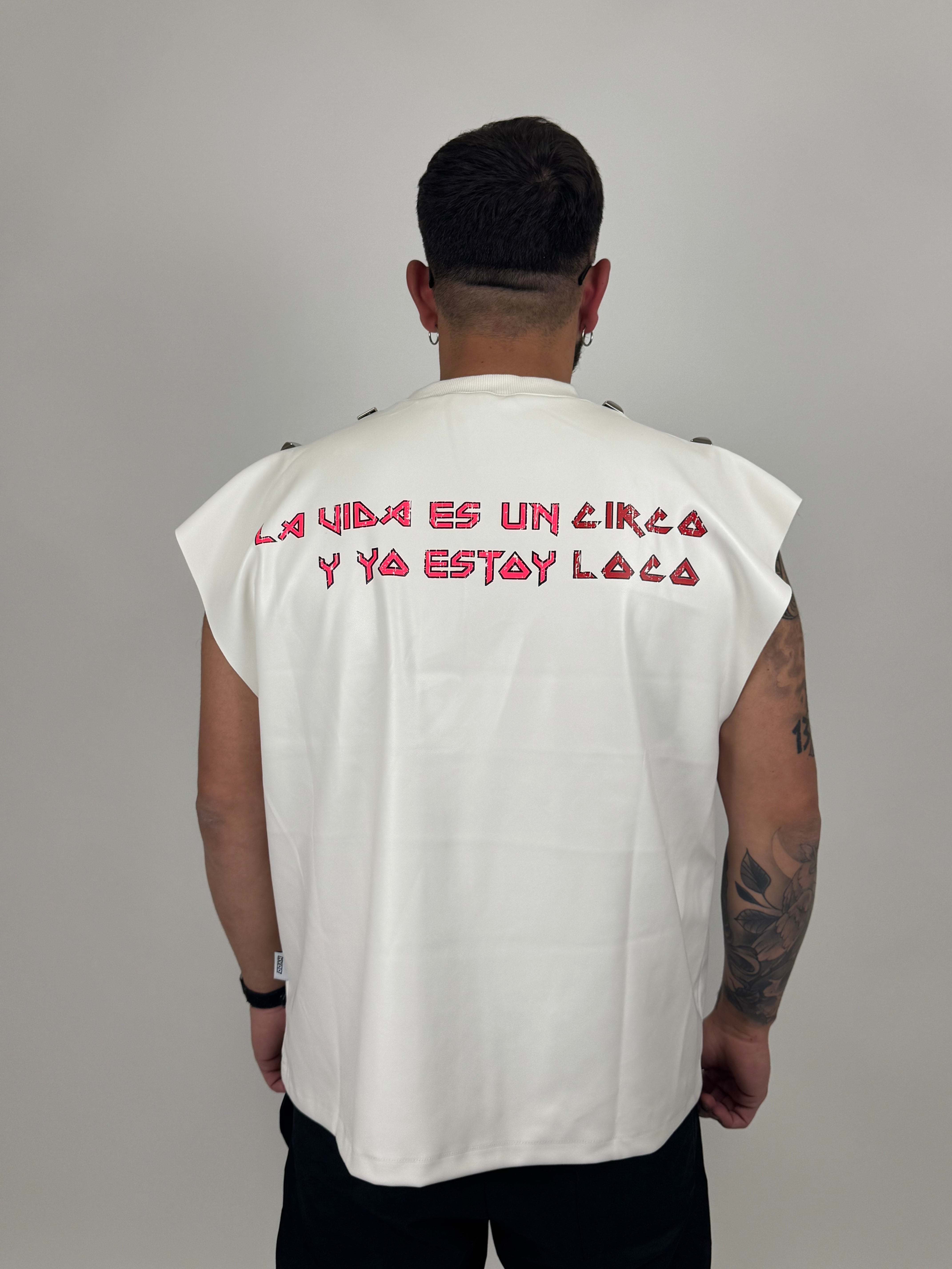 Canotta Circo di Patty Limited Edition