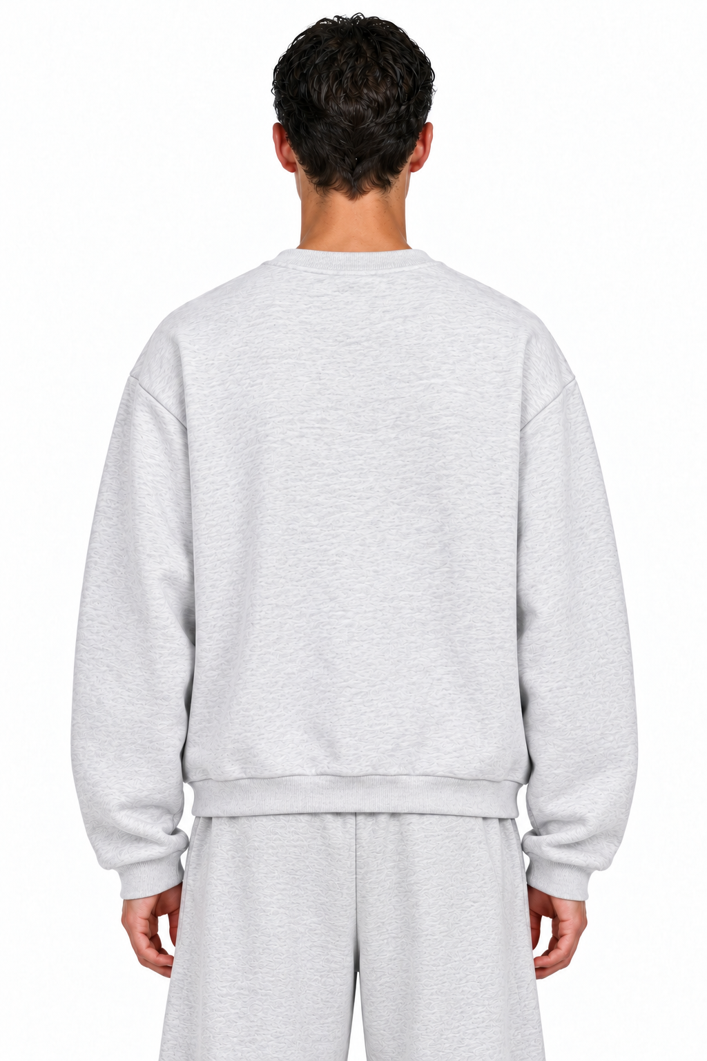 Felpa Crop