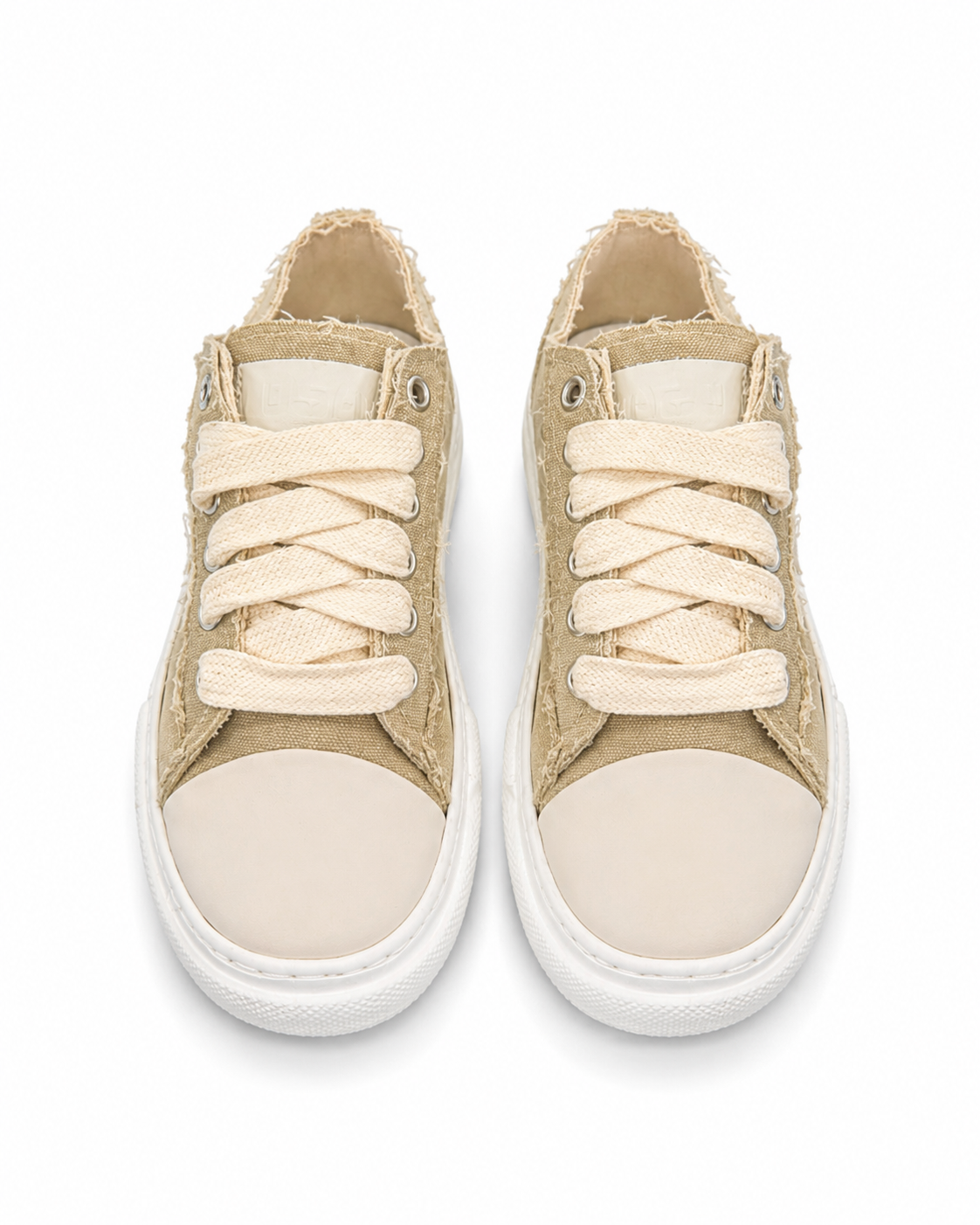 Sneakers Hype Beige