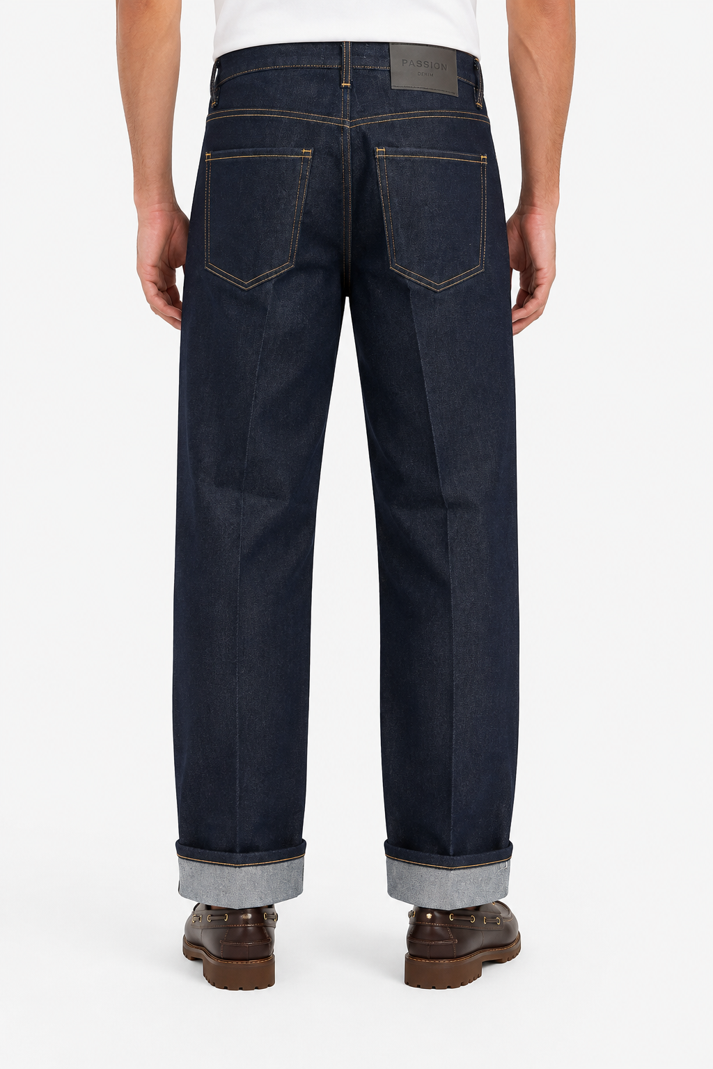 Jeans Cimosato 01
