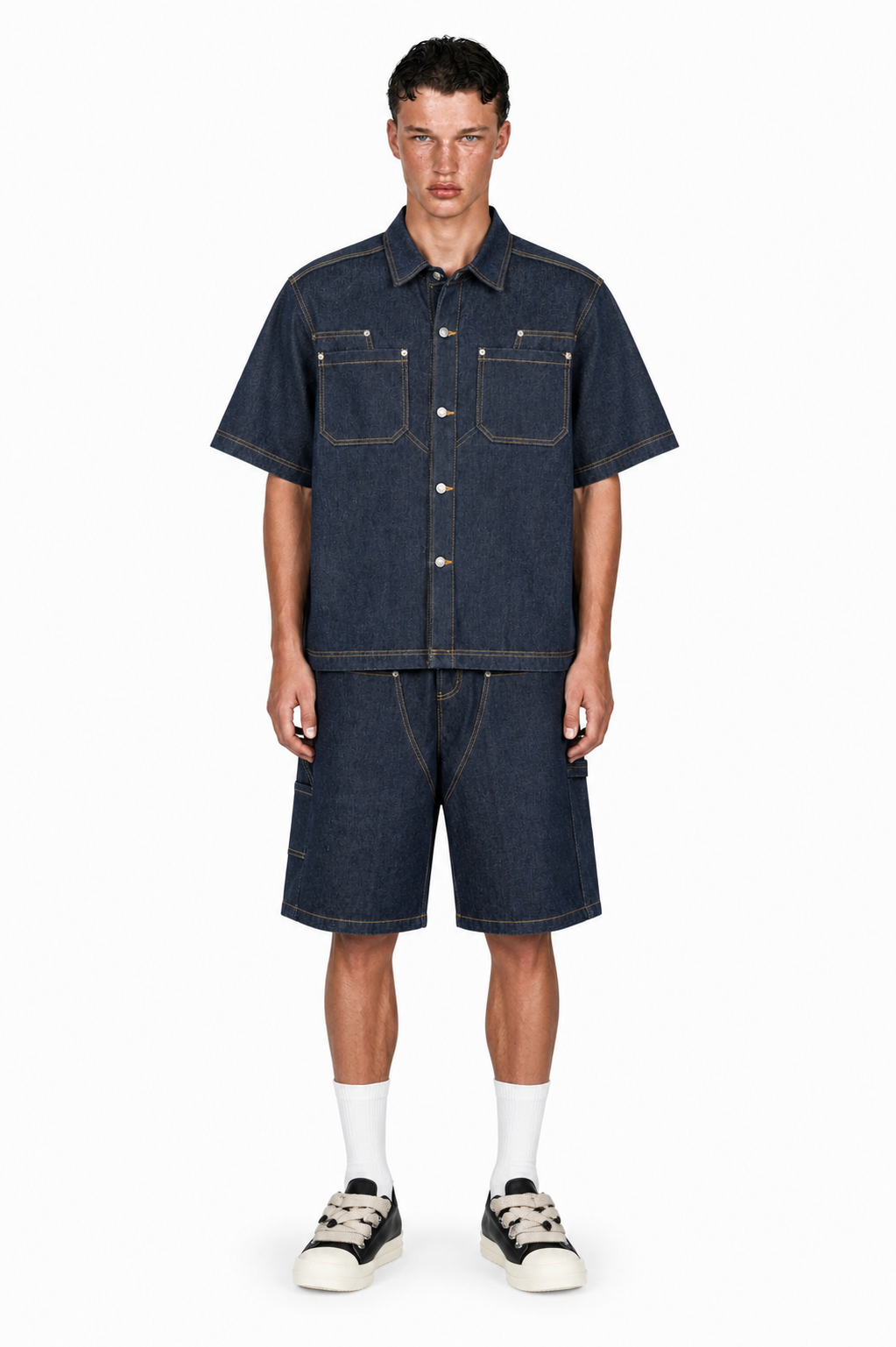 Jacket Denim Trust
