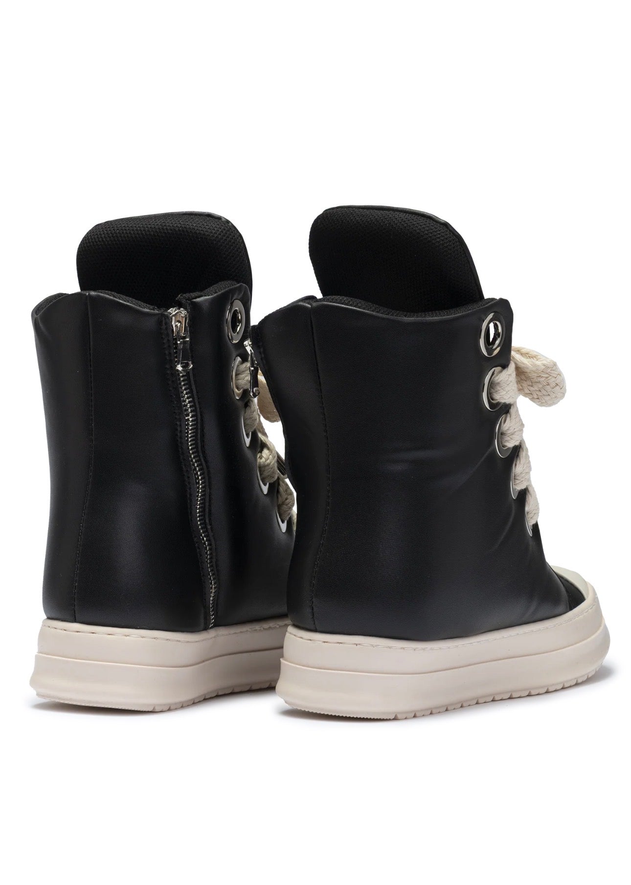 Panama Puff Eco Pelle