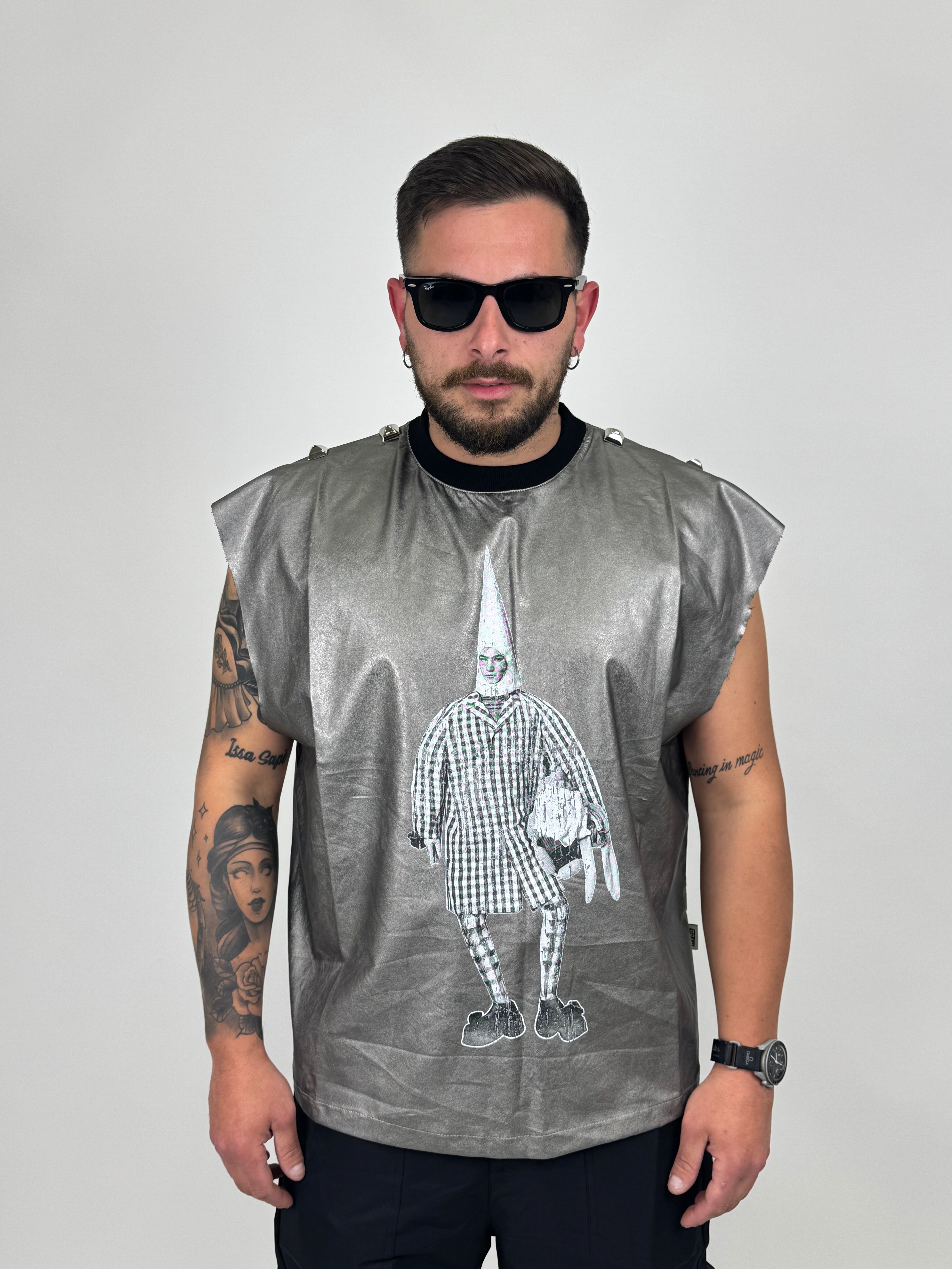 Canotta Circo di Patty Limited Edition
