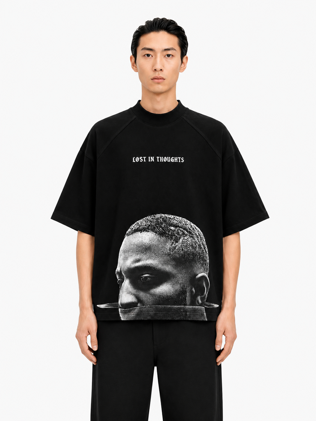 T-Shirt Face