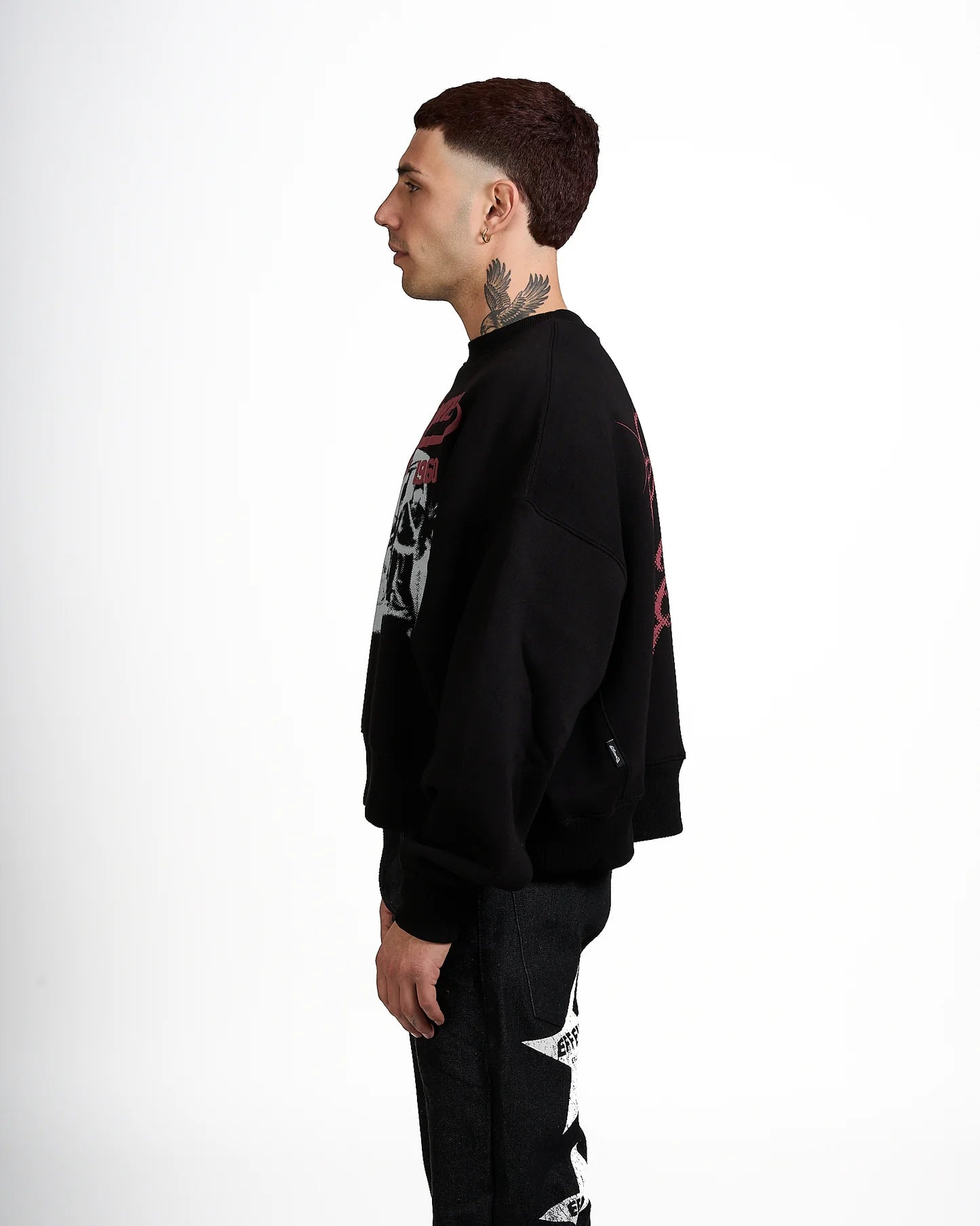 Felpa G-Class Effemme