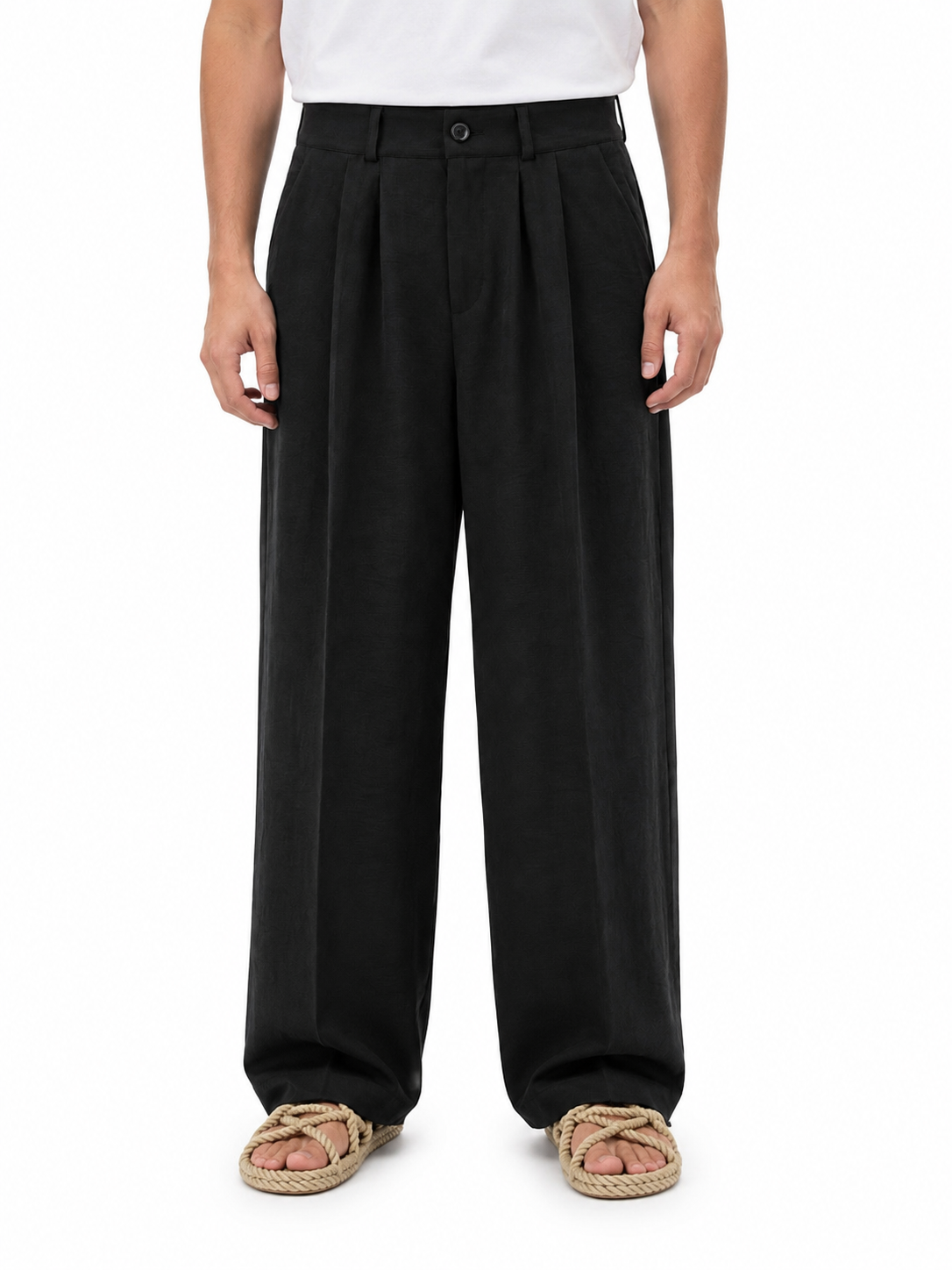 Pantalone Santiago Lino