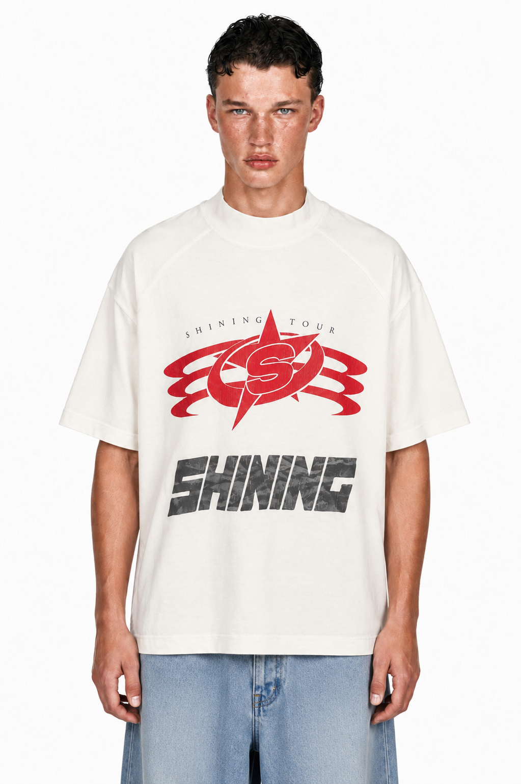 T-Shirt Shining