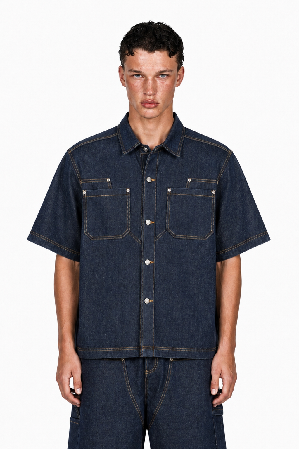 Jacket Denim Trust