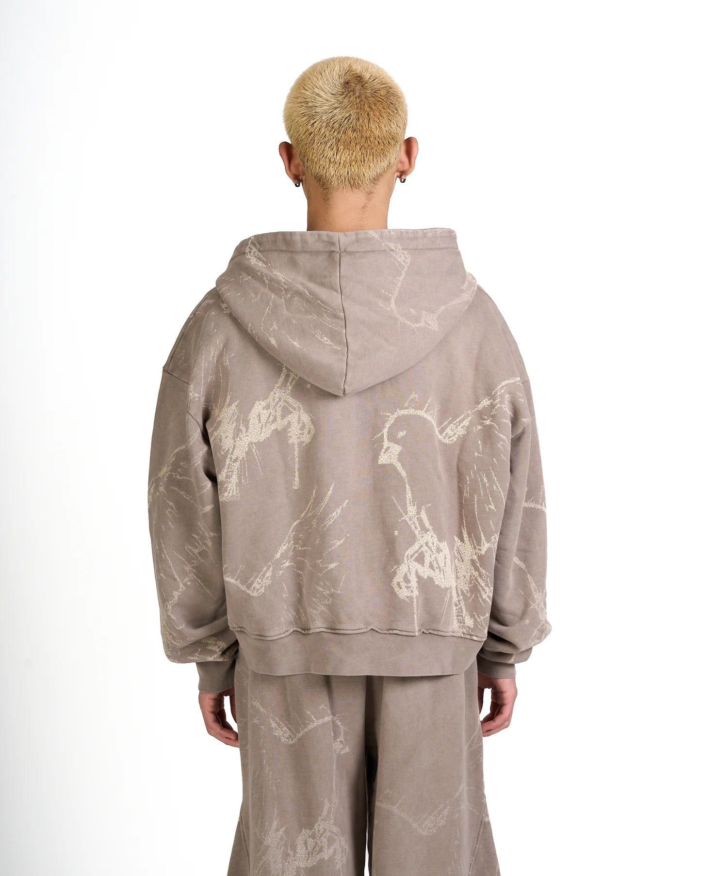 Felpa Freedom Effemme Beige