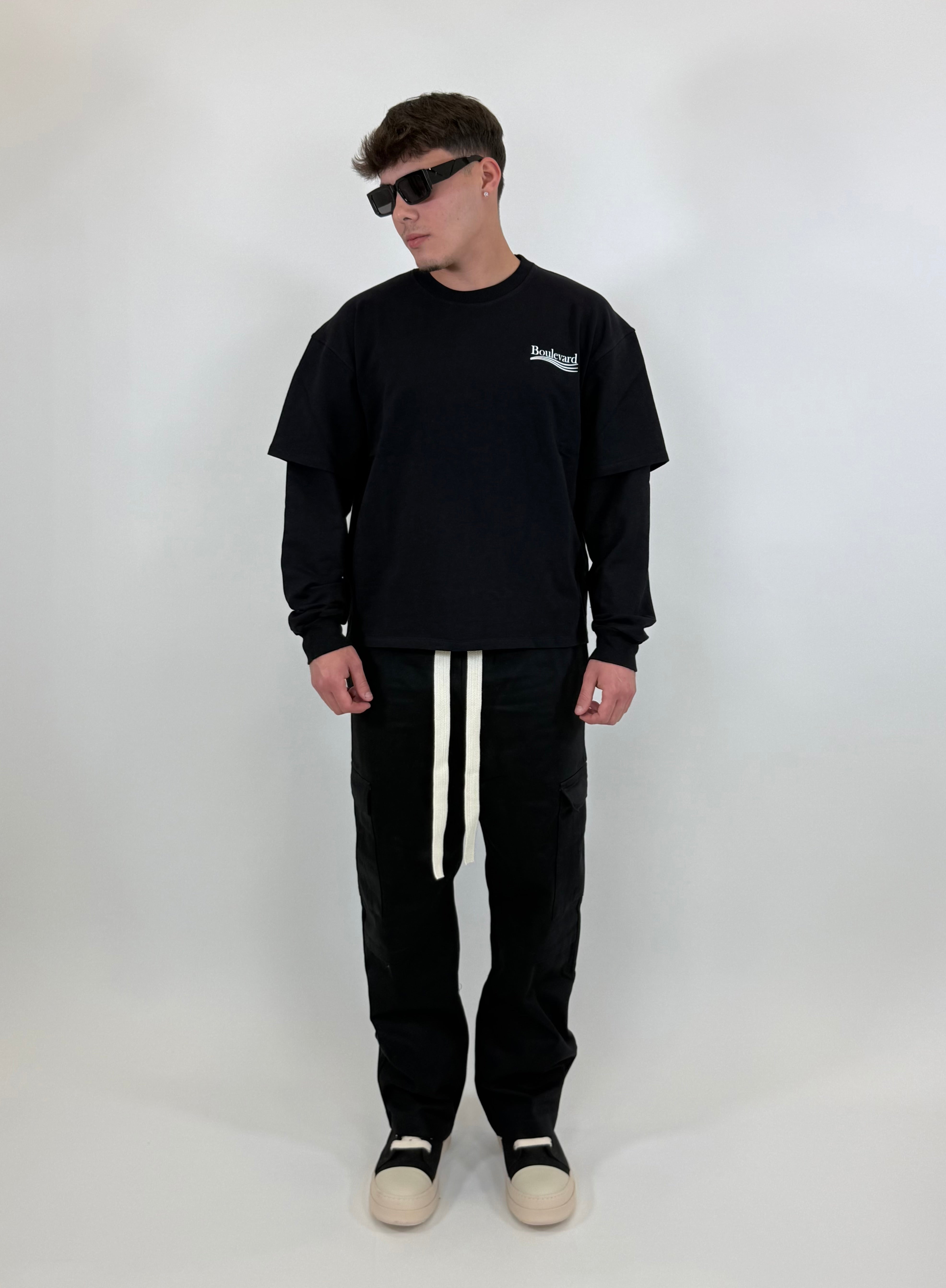 Longsleeve Boulevard