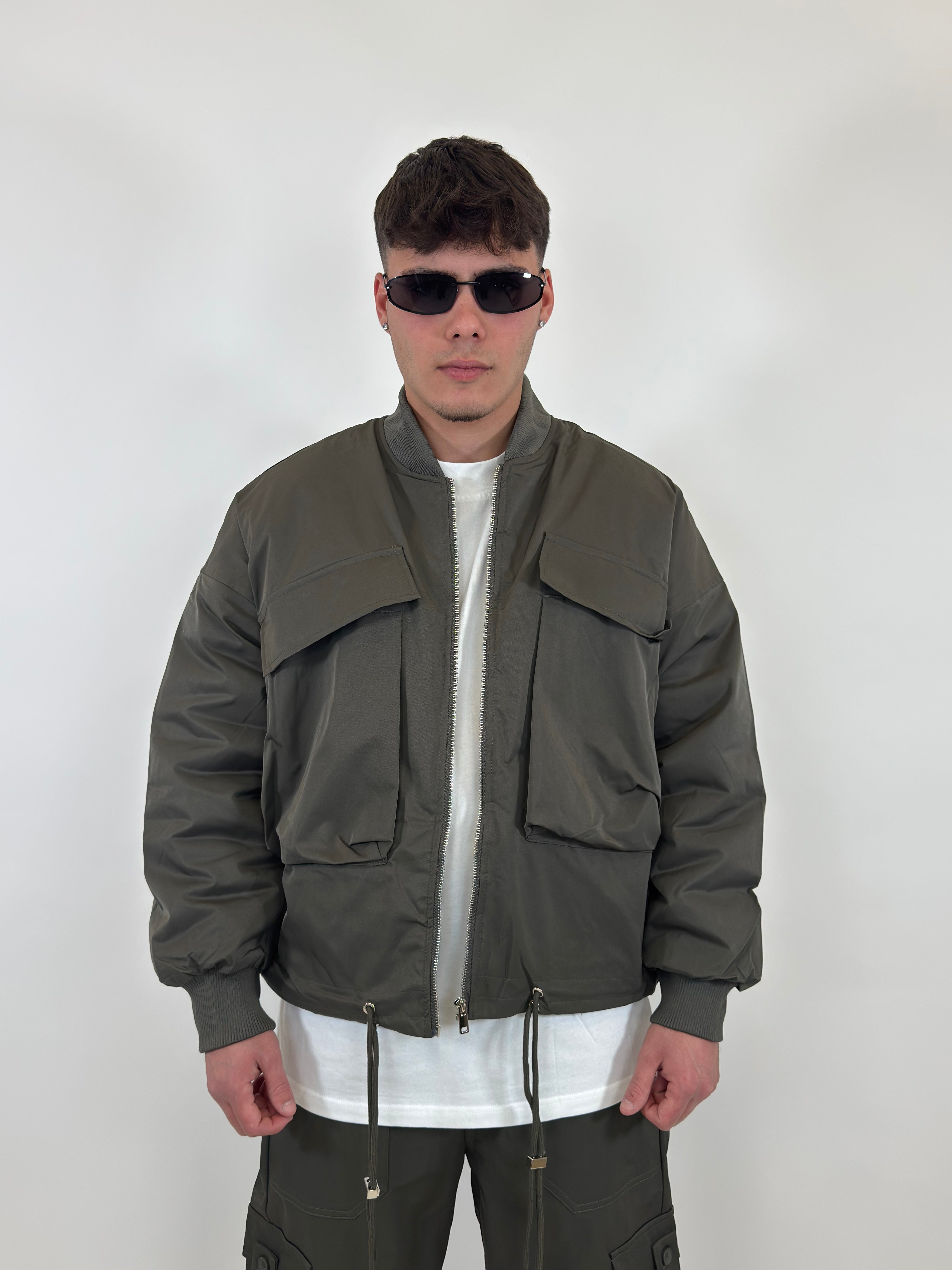 Coordset Bomber