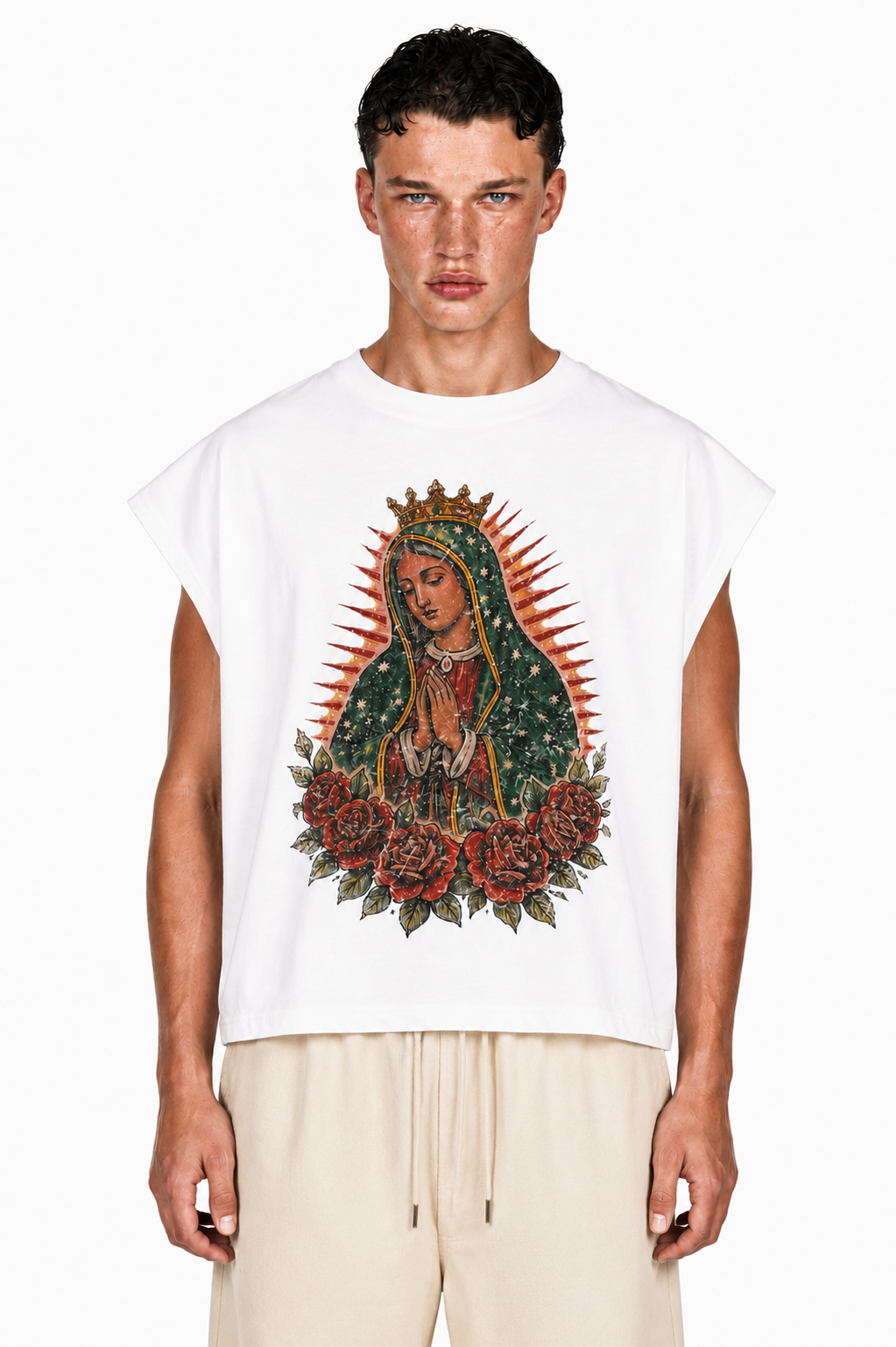 Canotta Guadalupe White